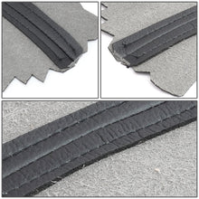 Load image into Gallery viewer, 08-12 Honda Accord 2-Door Door Panel Armrest Cover - Black