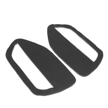 Load image into Gallery viewer, 2005-2009 Ford Mustang Door Panel Armrest Cover - Black