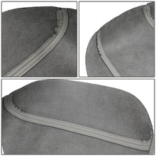 Load image into Gallery viewer, 2008-2013 Toyota Highlander Center Console Lid Cover - Leather Gray