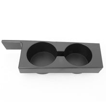 Load image into Gallery viewer, 97-03 BMW 5-Series Center Console Cup Holder - Black
