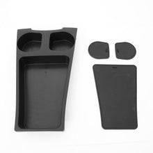 Load image into Gallery viewer, 2010-2015 Toyota Prius Center Console Cup Holder - Black