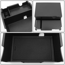 Load image into Gallery viewer, 2018-2019 Subaru Crosstrek Impreza Center Console Organizer Tray