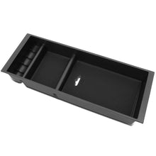 Load image into Gallery viewer, 2015-2019 Ford F-150 Center Console Organizer Tray - Bucket Seats