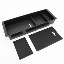 Load image into Gallery viewer, 2015-2019 Ford F-150 Center Console Organizer Tray - Bucket Seats