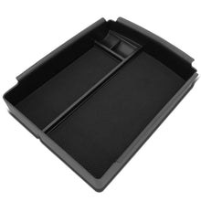 Load image into Gallery viewer, 2016-2019 Tesla Model S / X Center Console Organizer Tray - Black