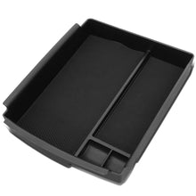 Load image into Gallery viewer, 2016-2019 Tesla Model S / X Center Console Organizer Tray - Black