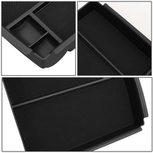 Load image into Gallery viewer, 2016-2019 Tesla Model S / X Center Console Organizer Tray - Black