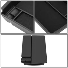 Load image into Gallery viewer, 2016-2019 Tesla Model S / X Center Console Organizer Tray - Black