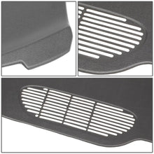 Load image into Gallery viewer, 97-02 Chevrolet Camaro Front Upper Dash Board Cover - Black