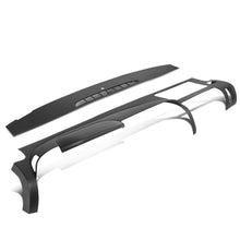 Load image into Gallery viewer, 07-13 Chevrolet Silverado / GMC Sierra Dashboard Cover Cap 2PC Kit
