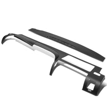Load image into Gallery viewer, 07-13 Chevrolet Silverado / GMC Sierra Dashboard Cover Cap 2PC Kit