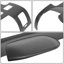 Load image into Gallery viewer, 07-13 Chevrolet Silverado / GMC Sierra Dashboard Cover Cap 2PC Kit