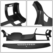 Load image into Gallery viewer, 07-13 Chevrolet Silverado / GMC Sierra Dashboard Cover Cap 2PC Kit