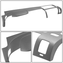 Load image into Gallery viewer, 2007-2013 Chevrolet Silverado Front Dashboard Cover Cap Gray