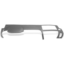 Load image into Gallery viewer, 2007-2013 Chevrolet Silverado Front Dashboard Cover Cap Gray