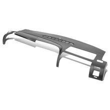 Load image into Gallery viewer, 2007-2013 Chevrolet Silverado Full Dashboard Cover Cap Black