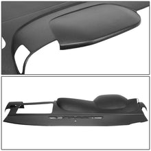 Load image into Gallery viewer, 2007-2013 Chevrolet Silverado Full Dashboard Cover Cap Black