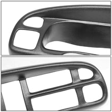Load image into Gallery viewer, 98-01 Dodge Ram 1500 Instrument Cluster Cover Cap - Black