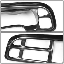 Load image into Gallery viewer, 98-01 Dodge Ram 1500 Instrument Cluster Cover Cap - Black