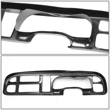 Load image into Gallery viewer, 98-01 Dodge Ram 1500 Instrument Cluster Cover Cap - Black