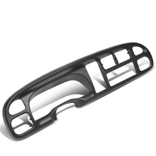 Load image into Gallery viewer, 1998-2001 Dodge Ram 1500 Instrument Cluster Bezel Cap - Black