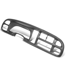 Load image into Gallery viewer, 1998-2001 Dodge Ram 1500 Instrument Cluster Bezel Cap - Black