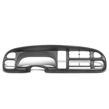 Load image into Gallery viewer, 1998-2001 Dodge Ram 1500 Instrument Cluster Bezel Cap - Black