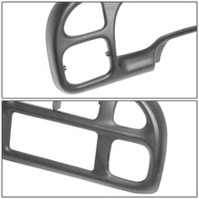 Load image into Gallery viewer, 1998-2001 Dodge Ram 1500 Instrument Cluster Bezel Cap - Black