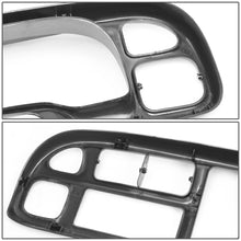 Load image into Gallery viewer, 1998-2001 Dodge Ram 1500 Instrument Cluster Bezel Cap - Black