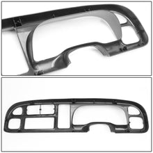 Load image into Gallery viewer, 1998-2001 Dodge Ram 1500 Instrument Cluster Bezel Cap - Black