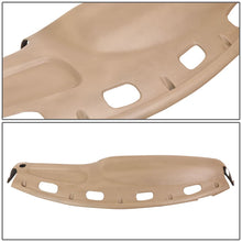 Load image into Gallery viewer, 98-02 Dodge Ram 1500 2500 3500 Airbag Compatible Dash Cover Beige
