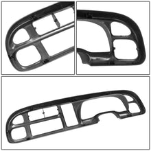 Load image into Gallery viewer, 98-02 Dodge Ram Dashboard Cover Cap - Black