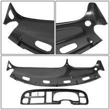 Load image into Gallery viewer, 98-02 Dodge Ram Dashboard Cover Cap - Black