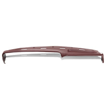 Load image into Gallery viewer, 94-97 Dodge Ram 1500 2500 3500 Dashboard Cover Cap - Red
