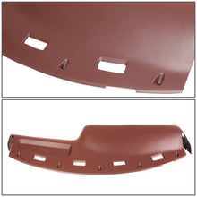 Load image into Gallery viewer, 94-97 Dodge Ram 1500 2500 3500 Dashboard Cover Cap - Red