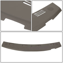 Load image into Gallery viewer, 02-05 Dodge Ram 1500/2500/3500 Rear Dash Cover Vent Cap - Gray