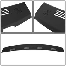 Load image into Gallery viewer, 02-05 Dodge Ram 1500/2500/3500 Rear Dash Cover Vent Cap - Black
