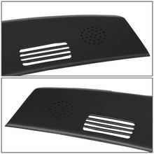 Load image into Gallery viewer, 02-05 Dodge Ram 1500/2500/3500 Rear Dash Cover Vent Cap - Black