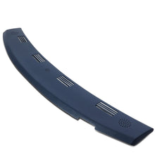 Load image into Gallery viewer, 02-05 Dodge Ram 1500/2500/3500 Rear Dash Cover Vent Cap - Blue