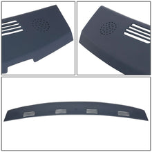 Load image into Gallery viewer, 02-05 Dodge Ram 1500/2500/3500 Rear Dash Cover Vent Cap - Blue