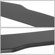 Load image into Gallery viewer, Universal 67" Front Bumper Lip Splitter