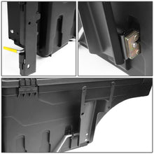 Load image into Gallery viewer, 2015-2020 Ford F-150 Passenger Side Truck Bed Wheel Well Box Black