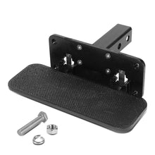 Load image into Gallery viewer, 2 Inch Folding Hitch Step - Aluminum