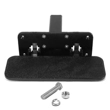 Load image into Gallery viewer, 2 Inch Folding Hitch Step - Aluminum