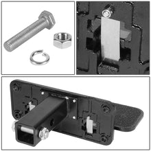 Load image into Gallery viewer, 2 Inch Folding Hitch Step - Aluminum