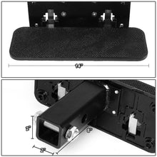 Load image into Gallery viewer, 2 Inch Folding Hitch Step - Aluminum
