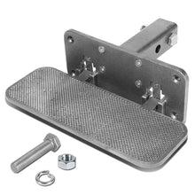 Load image into Gallery viewer, 2" Folding Hitch Step - Aluminum