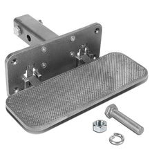 Load image into Gallery viewer, 2" Folding Hitch Step - Aluminum