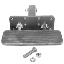 Load image into Gallery viewer, 2" Folding Hitch Step - Aluminum