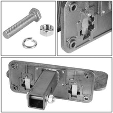 Load image into Gallery viewer, 2" Folding Hitch Step - Aluminum